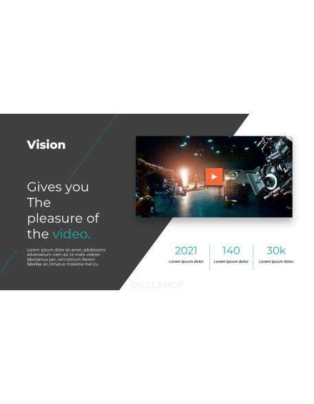 Film & Video Productions Animated Slides