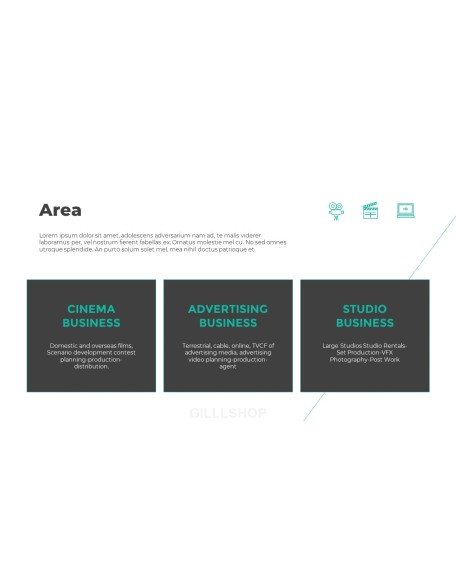 Film & Video Productions Animated Slides