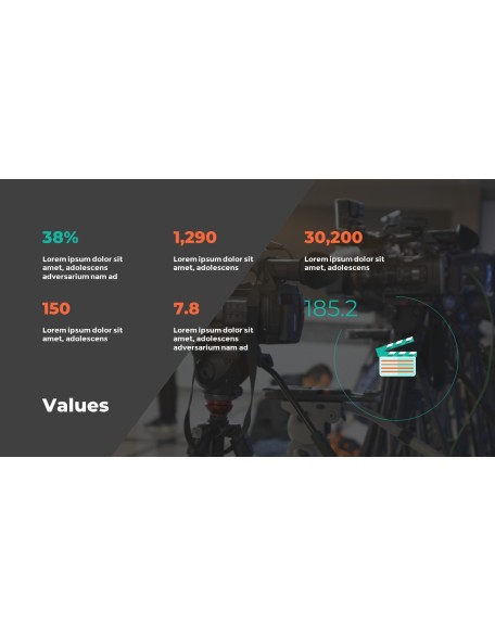 Film & Video Productions Animated Slides