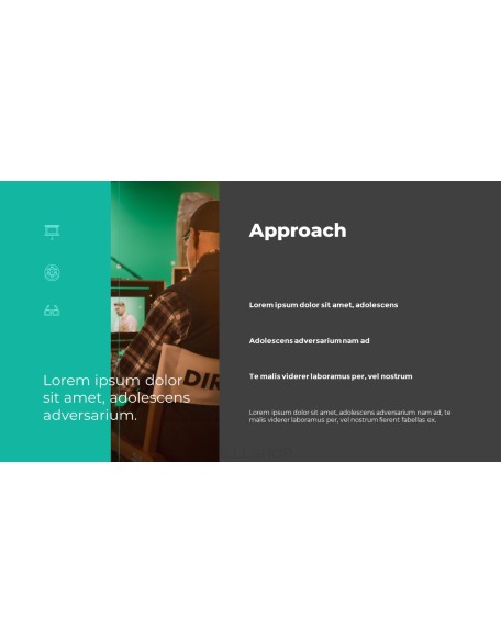 Film & Video Productions Animated Slides