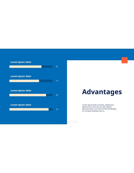 Business Works Animation Templates