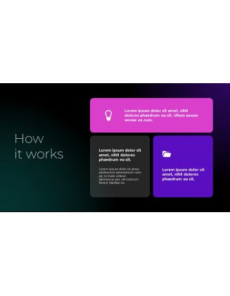 Animated Templates - Service Introduction Pitch Deck
