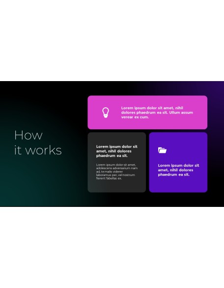 Animated Templates - Service Introduction Pitch Deck