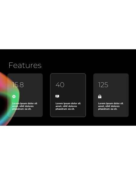 Animated Templates - Service Introduction Pitch Deck