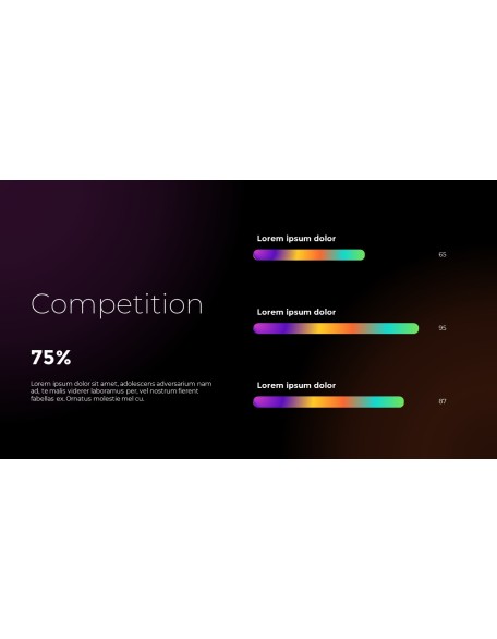Animated Templates - Service Introduction Pitch Deck