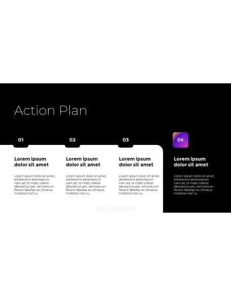 Animated Templates - Service Introduction Pitch Deck