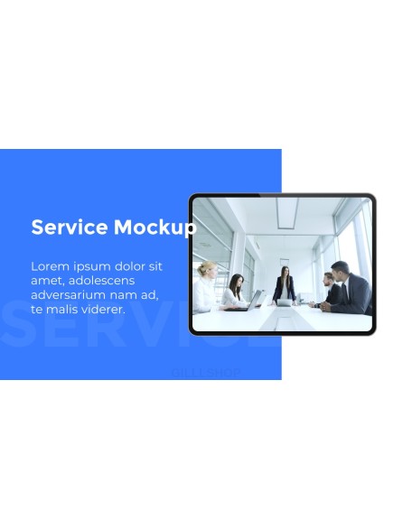 Simple Business Pitch Deck Powerpoint Presentation Video
