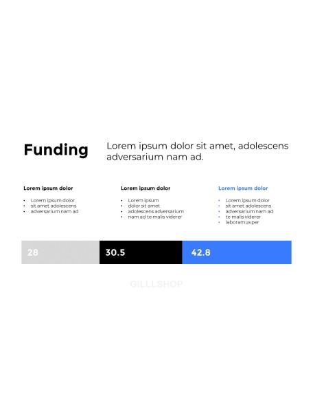 Simple Business Pitch Deck Powerpoint Presentation Video