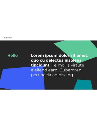 Our Business Proposal Presentation Animated Slides in PowerPoint