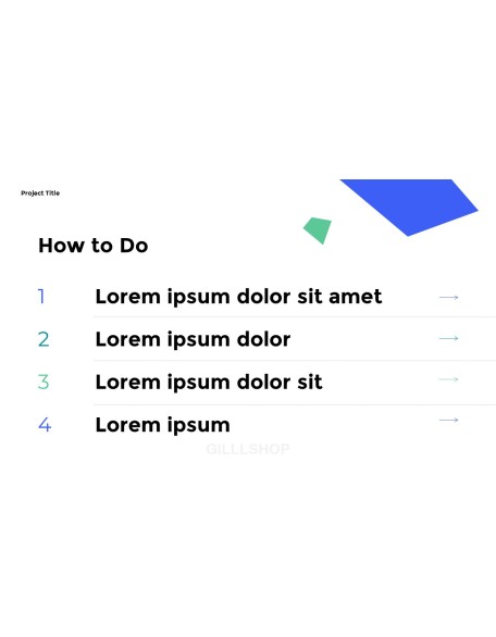 Our Business Proposal Presentation Animated Slides in PowerPoint