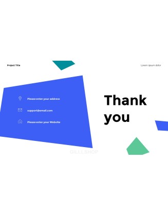 Our Business Proposal Presentation Animated Slides in PowerPoint