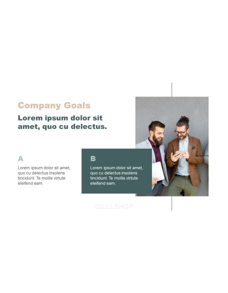 Animated Templates - Modern Concept Business Pitch Deck