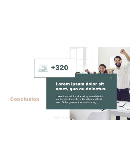 Animated Templates - Modern Concept Business Pitch Deck