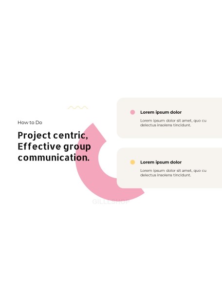 Collaboration Business Service PPT Animated Presentation