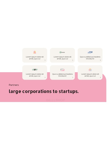 Collaboration Business Service PPT Animated Presentation