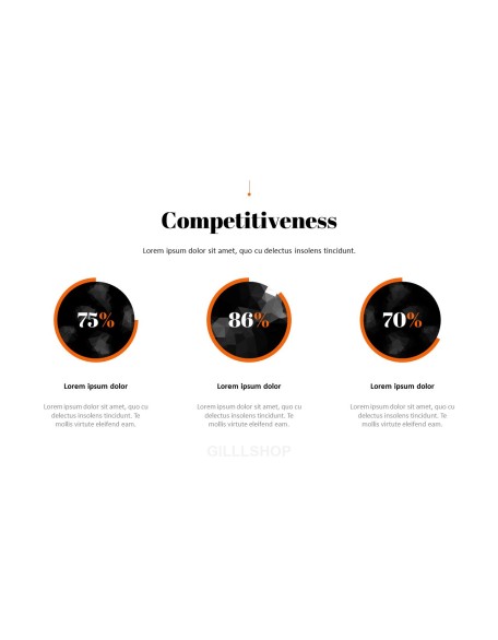 Business Pitch Deck Background PPT Animated Presentation