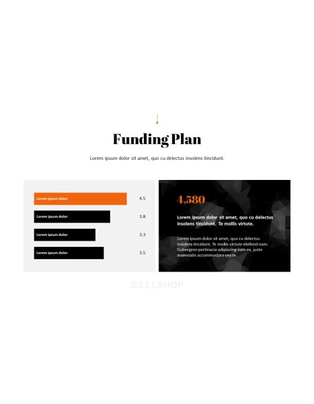 Business Pitch Deck Background PPT Animated Presentation