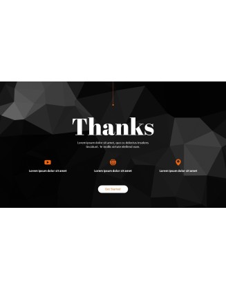 Business Pitch Deck Background PPT Animated Presentation