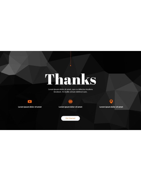 Business Pitch Deck Background PPT Animated Presentation