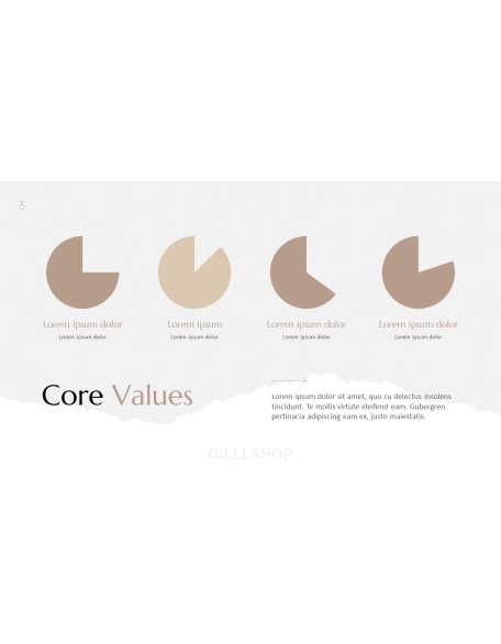 Branding Project Pitch Deck Animation Presentation