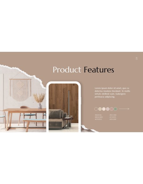Branding Project Pitch Deck Animation Presentation