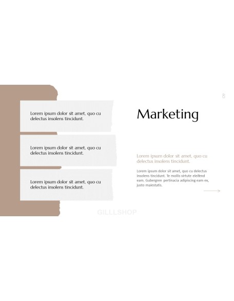 Branding Project Pitch Deck Animation Presentation