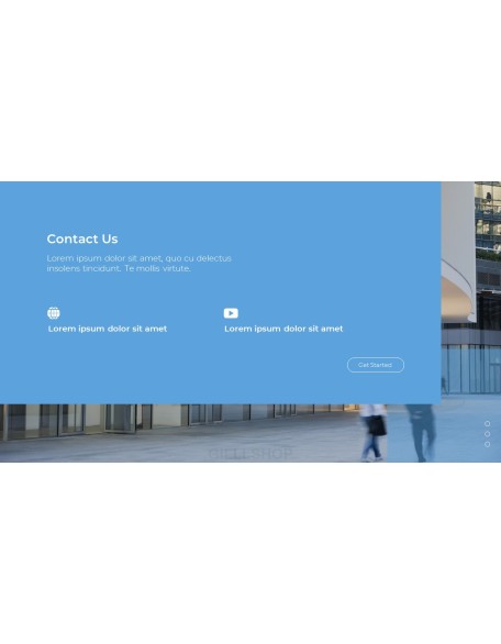 Business Project Plan Animation Templates