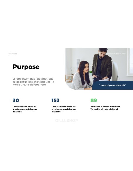 Start Business Pitch Presentation Animated Slides