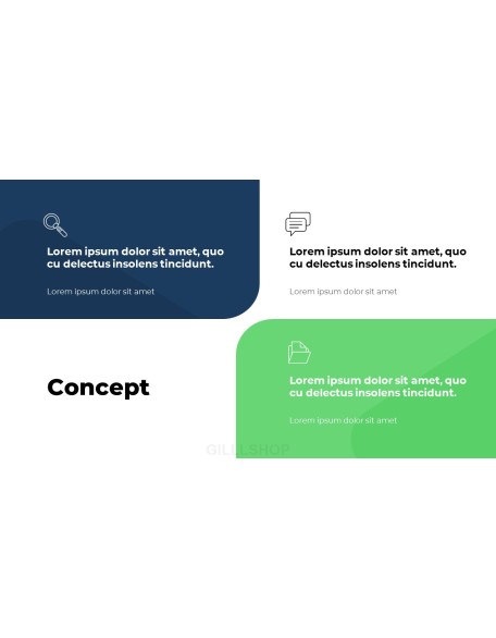 Start Business Pitch Presentation Animated Slides