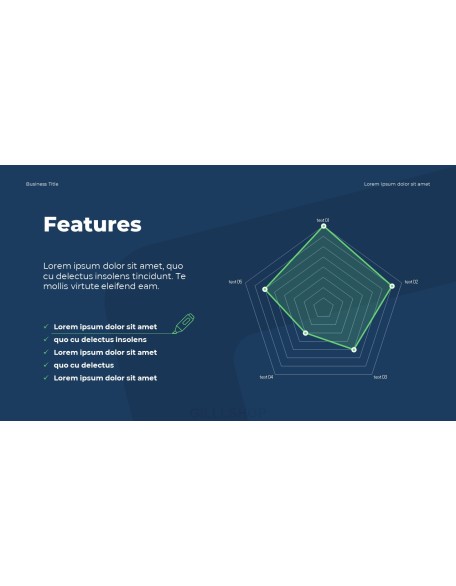 Start Business Pitch Presentation Animated Slides