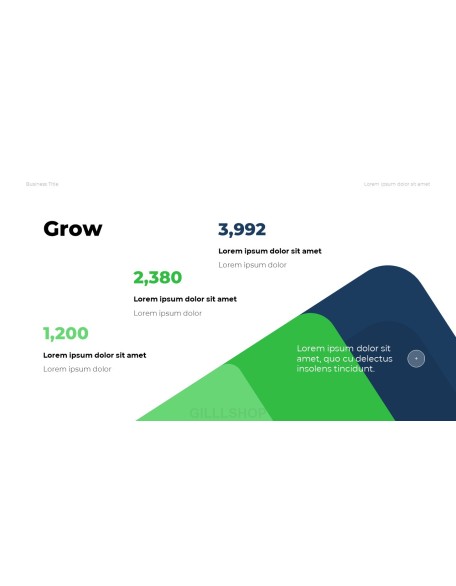 Start Business Pitch Presentation Animated Slides