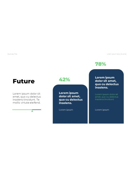 Start Business Pitch Presentation Animated Slides