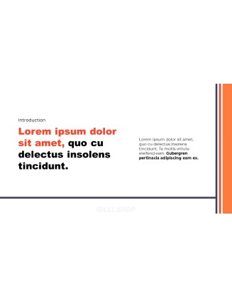 Strip Design Business Pitch Deck Animated Slides