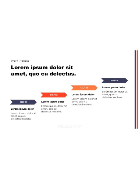 Strip Design Business Pitch Deck Animated Slides