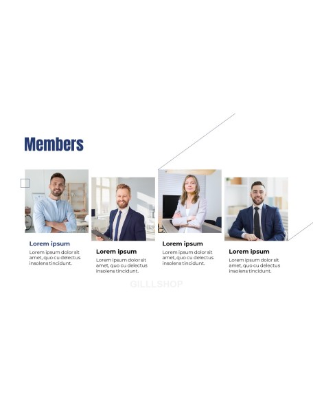 Growth Plan Pitch Deck powerpoint animation template