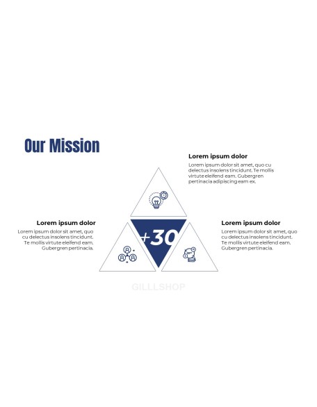 Growth Plan Pitch Deck powerpoint animation template