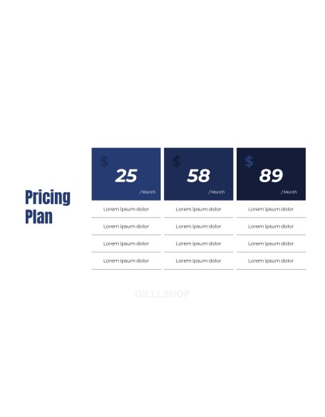 Growth Plan Pitch Deck powerpoint animation template