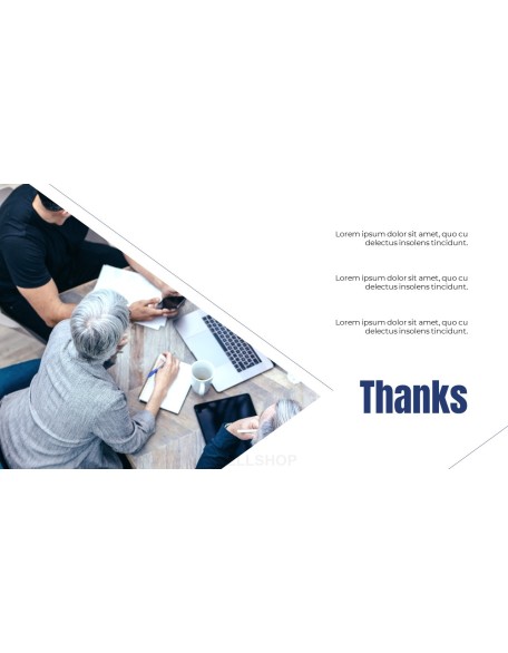Growth Plan Pitch Deck powerpoint animation template
