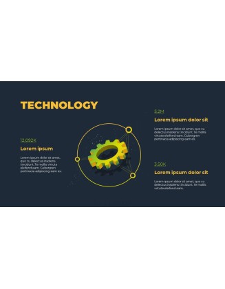 Big Data Analysis Pitch Deck Animation Presentation