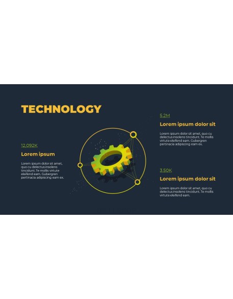 Big Data Analysis Pitch Deck Animation Presentation