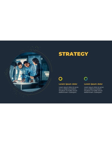 Big Data Analysis Pitch Deck Animation Presentation