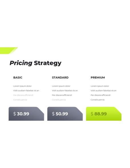 Industrial Business Pitch Deck Theme animated PowerPoint Templates