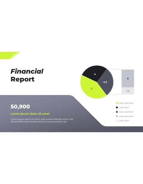 Industrial Business Pitch Deck Theme animated PowerPoint Templates