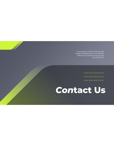 Industrial Business Pitch Deck Theme animated PowerPoint Templates