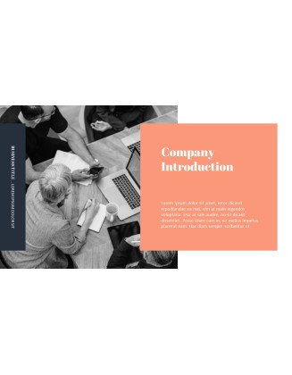Modern Design Pitch Deck Powerpoint Presentation Video