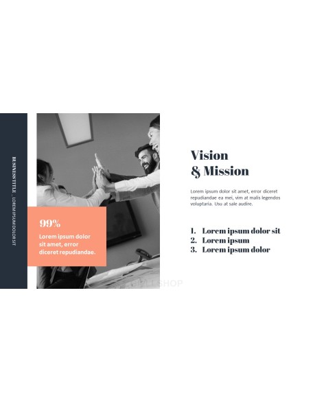 Modern Design Pitch Deck Powerpoint Presentation Video
