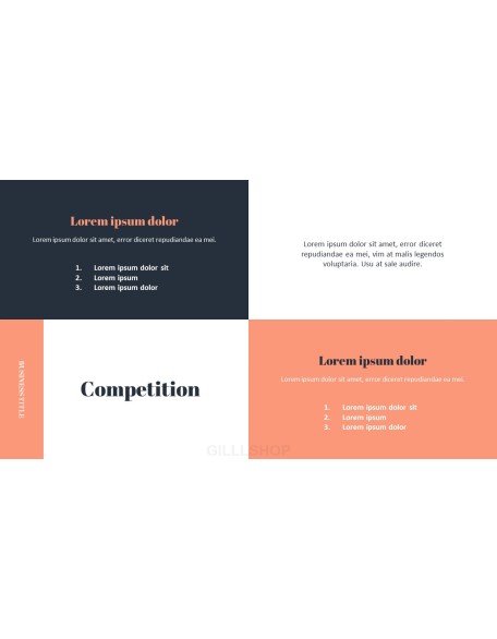 Modern Design Pitch Deck Powerpoint Presentation Video