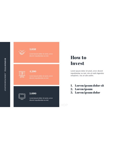Modern Design Pitch Deck Powerpoint Presentation Video