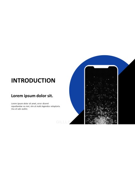Deck Simple Design Presentation Animated Slides in PowerPoint