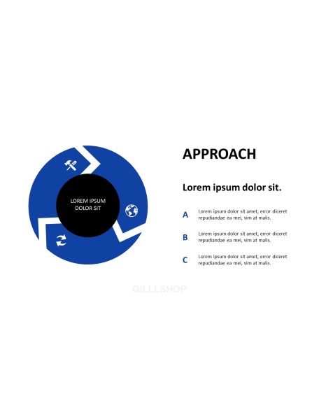 Deck Simple Design Presentation Animated Slides in PowerPoint